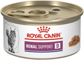 Alimento Húmedo para Gatos Royal Canin Renal Support D - 85gr
